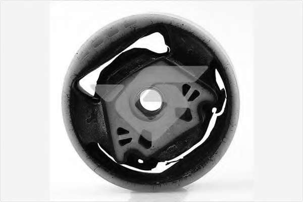 Подушка двигателя (верхняя) VW Golf V/VI/Caddy III 1.2-2.0TDI 03- (с резьбой)