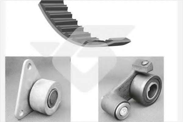 Комплект ремня ГРМ