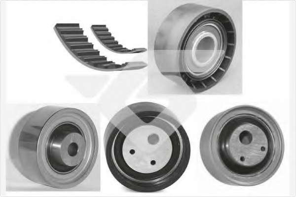 Комплект ремня ГРМ