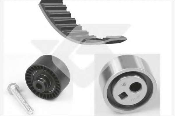 Комплект ремня ГРМ