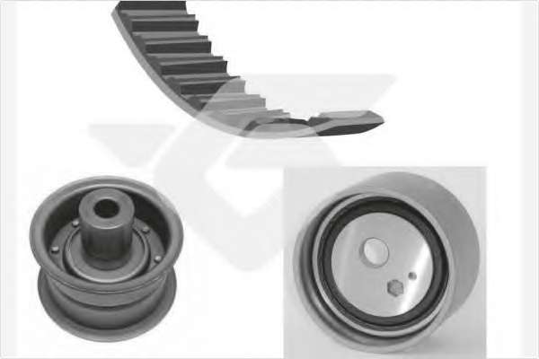 Комплект ремня ГРМ