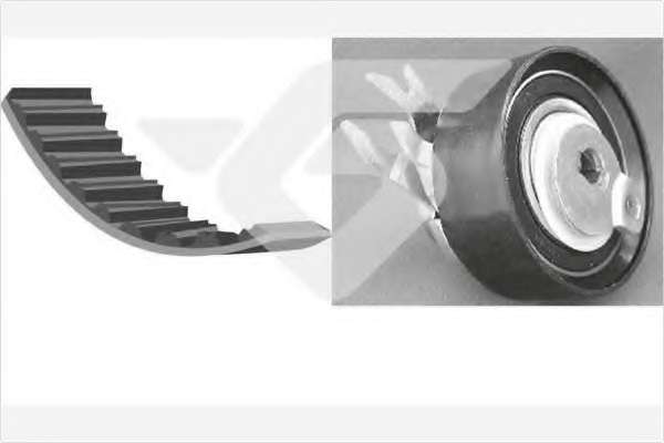 Комплект ремня ГРМ