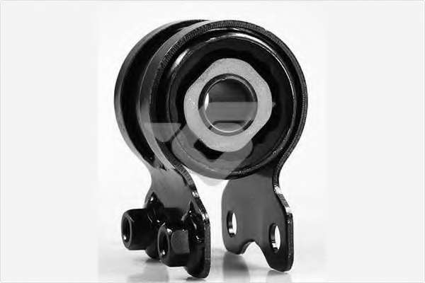 Сайлентблок рычага (переднего/снизу/сзади) Ford Focus 03- (попер.)