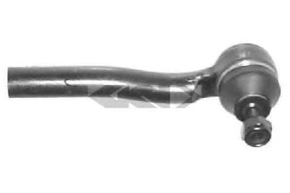 Наконечник поперечной рулевой тяги