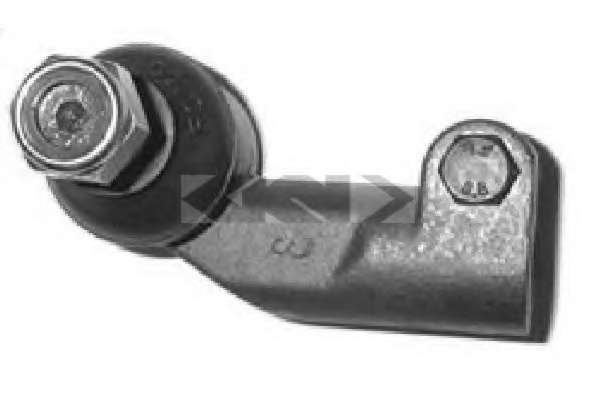 Наконечник поперечной рулевой тяги