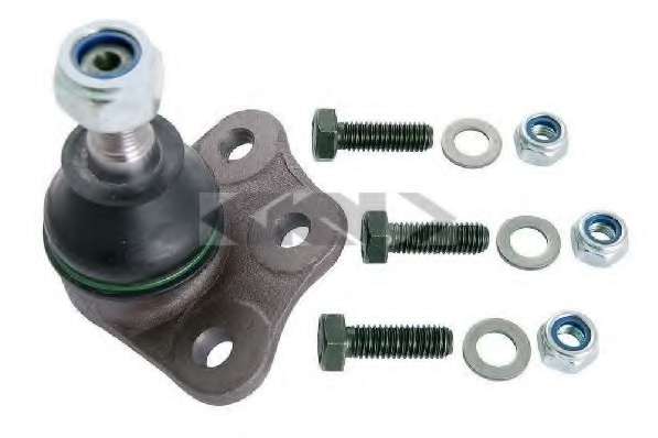 Несущий / направляющий шарнир