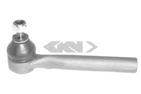 Наконечник поперечной рулевой тяги