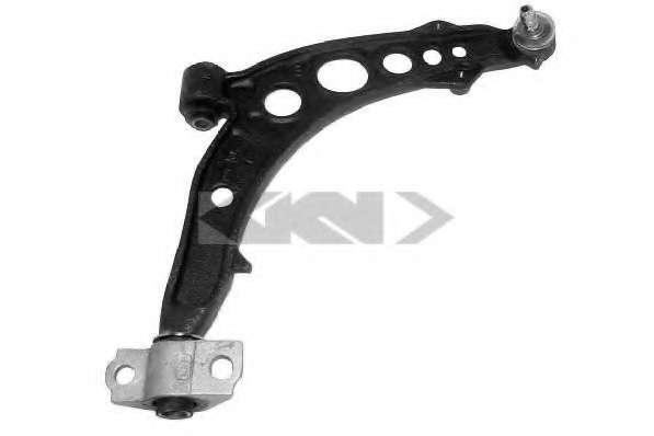 Рычаг независимой подвески колеса, подвеска колеса