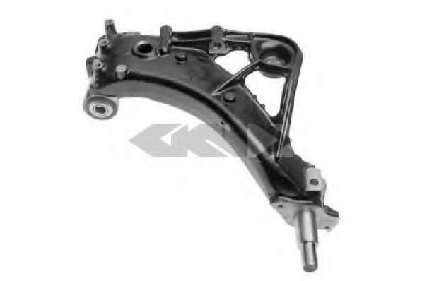 Рычаг независимой подвески колеса, подвеска колеса