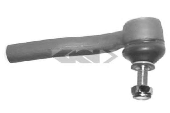 Наконечник поперечной рулевой тяги