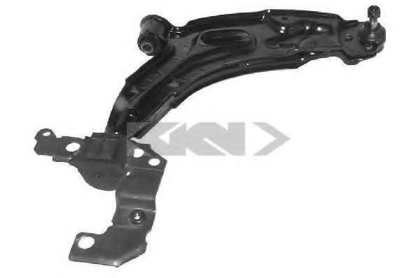 Рычаг независимой подвески колеса, подвеска колеса