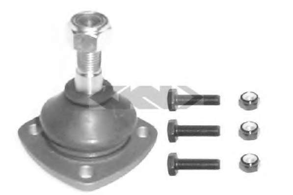 Несущий / направляющий шарнир