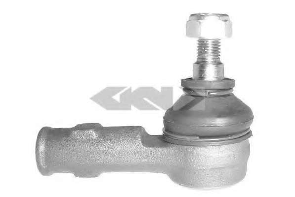 Наконечник поперечной рулевой тяги