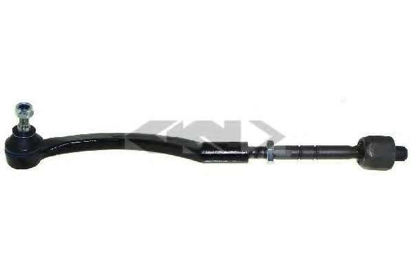 Поперечная рулевая тяга