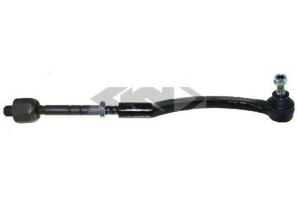 Поперечная рулевая тяга