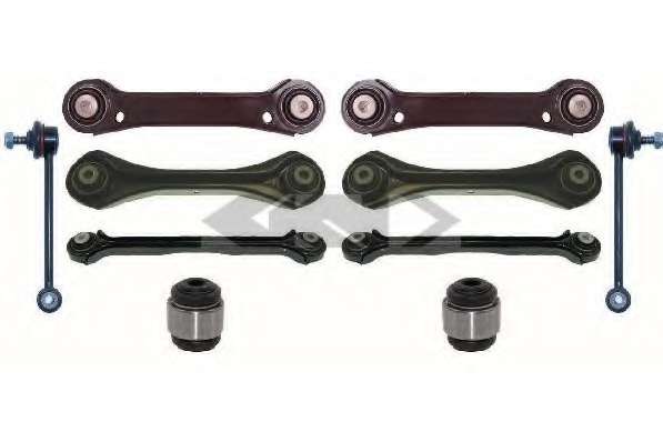 Ремкомплект, поперечный рычаг подвески