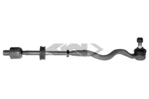 Поперечная рулевая тяга