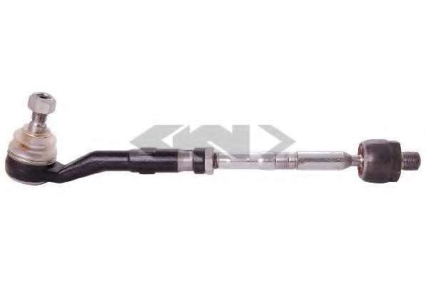 Поперечная рулевая тяга