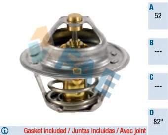 Термостат, охлаждающая жидкость