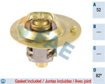 Термостат, охлаждающая жидкость