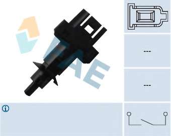 Датчик педали сцепления MB Sprinter CDI/Vito (W638/639)/VW Crafter
