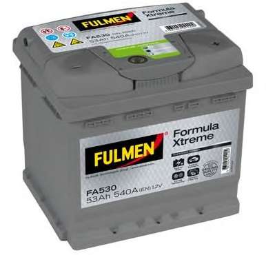 Стартерная аккумуляторная батарея. Стартерная аккумуляторная батарея