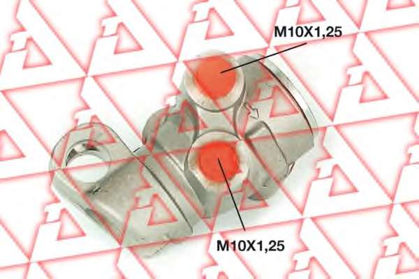 Регулятор тормозных сил