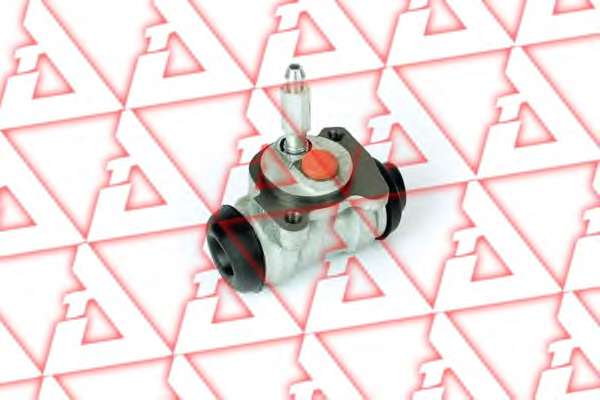 Колесный тормозной цилиндр