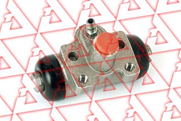 Колесный тормозной цилиндр