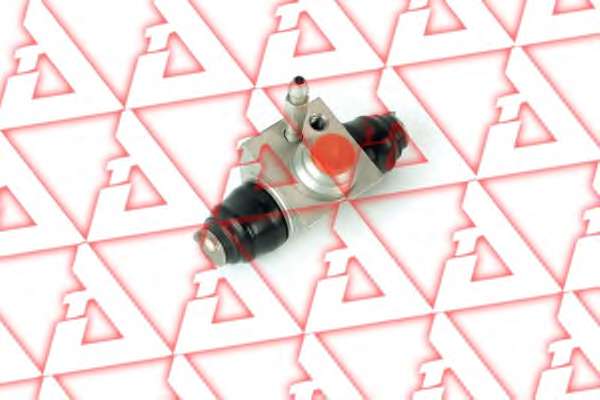 Колесный тормозной цилиндр