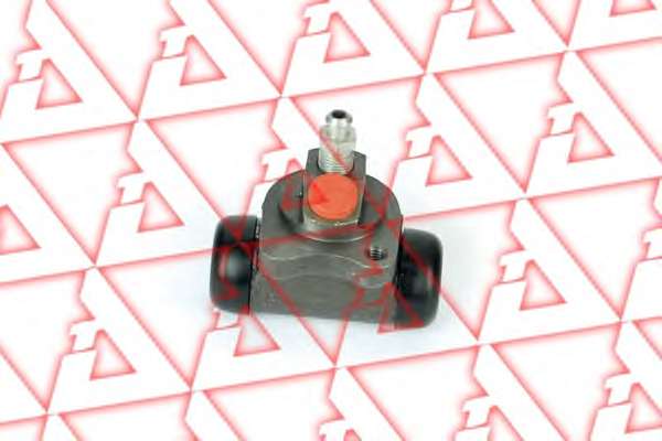 Колесный тормозной цилиндр