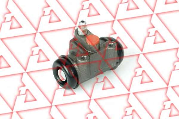 Колесный тормозной цилиндр