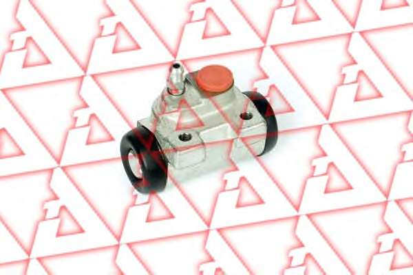 Колесный тормозной цилиндр