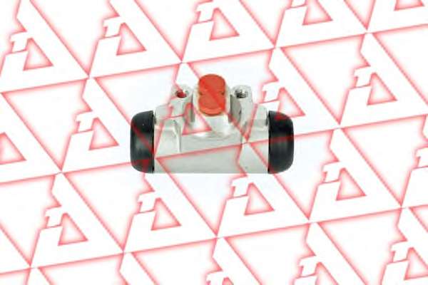 Колесный тормозной цилиндр