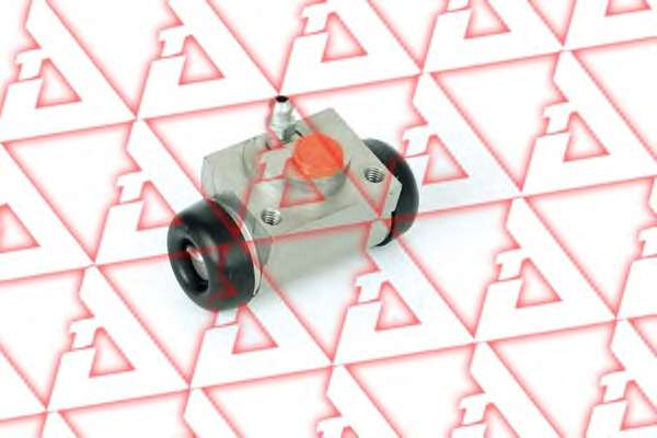 Колесный тормозной цилиндр