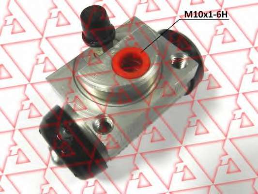 Колесный тормозной цилиндр