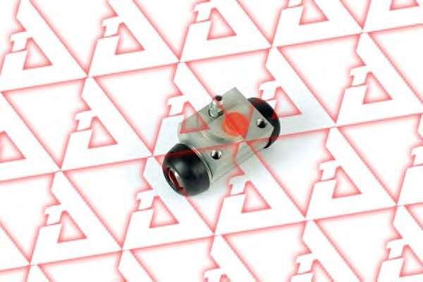 Колесный тормозной цилиндр