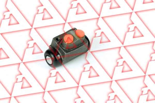 Колесный тормозной цилиндр