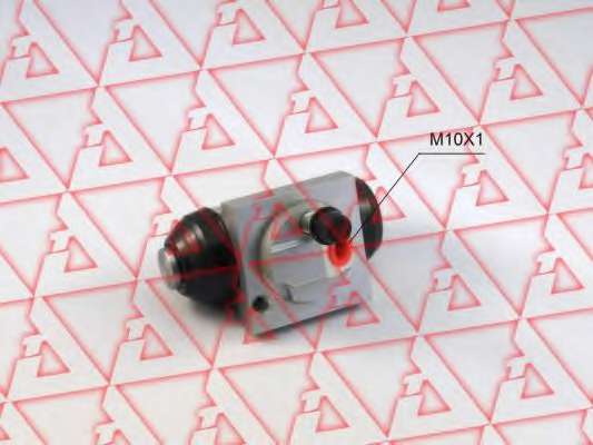 Колесный тормозной цилиндр