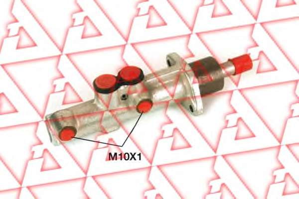 Главный тормозной цилиндр