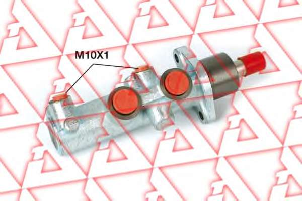 Главный тормозной цилиндр