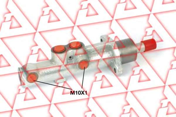 Главный тормозной цилиндр