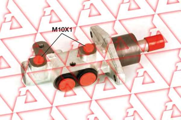 Главный тормозной цилиндр