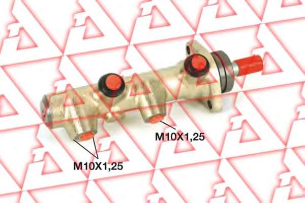 Главный тормозной цилиндр