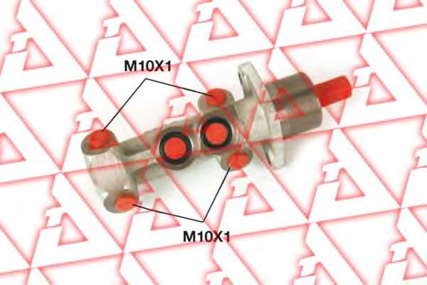 Главный тормозной цилиндр