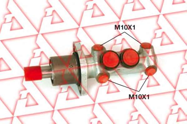 Главный тормозной цилиндр