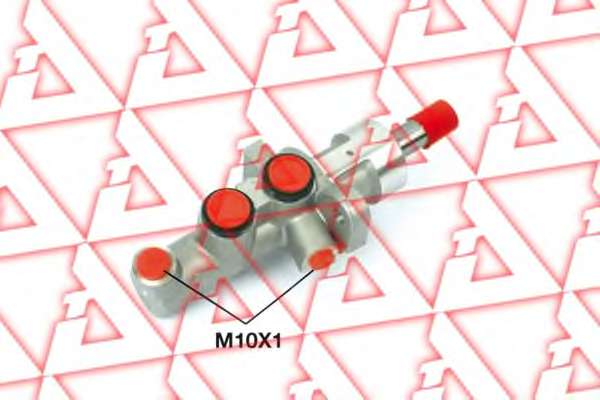 Главный тормозной цилиндр