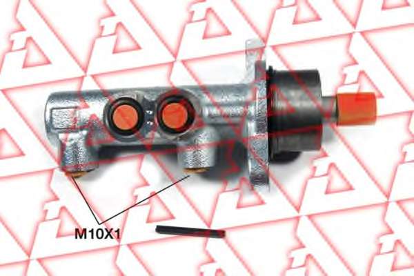 Главный тормозной цилиндр