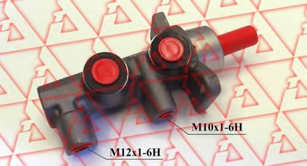 Головний гальмівний циліндр Dacia Logan 1.4/1.5dCi/1.6 04-