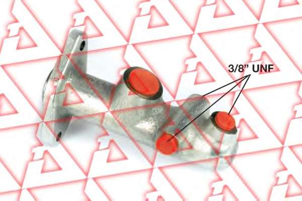 Главный тормозной цилиндр